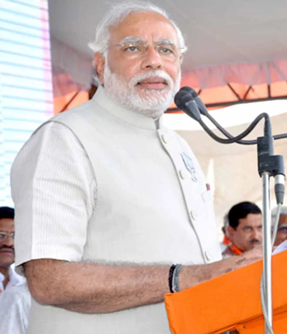 narandra modi  